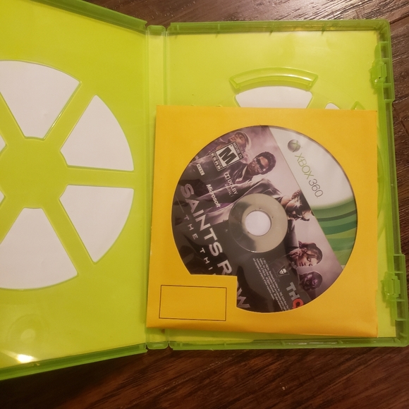 Saints Row The Third for Xbox 360 - Picture 3 of 3